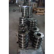 DIN 2527~DIN 2637 F316/ F316L/F316ti Duplex Steel Flange